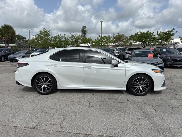 used 2023 Toyota Camry car, priced at $27,988