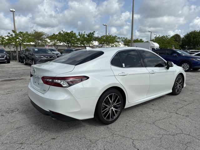 used 2023 Toyota Camry car, priced at $27,988
