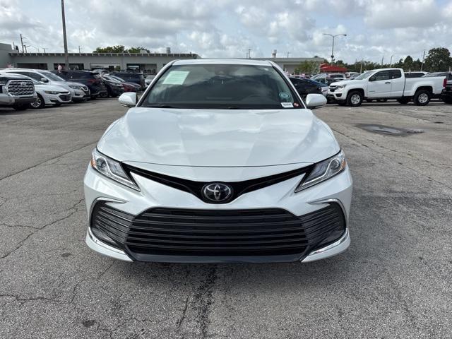 used 2023 Toyota Camry car, priced at $27,988
