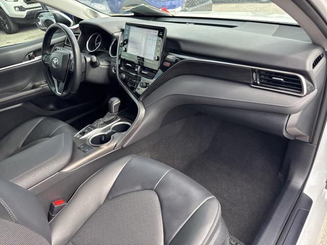 used 2023 Toyota Camry car, priced at $27,988