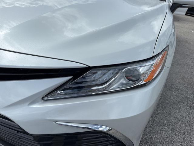 used 2023 Toyota Camry car, priced at $27,988