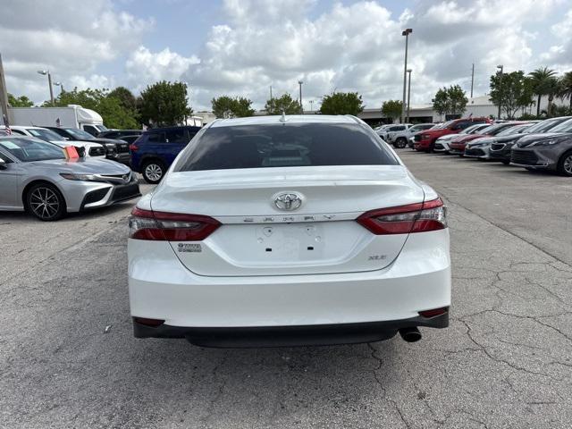 used 2023 Toyota Camry car, priced at $27,988