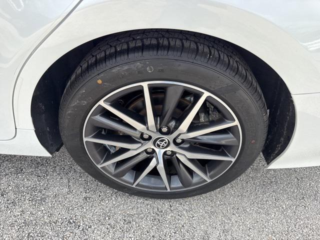 used 2023 Toyota Camry car, priced at $27,988