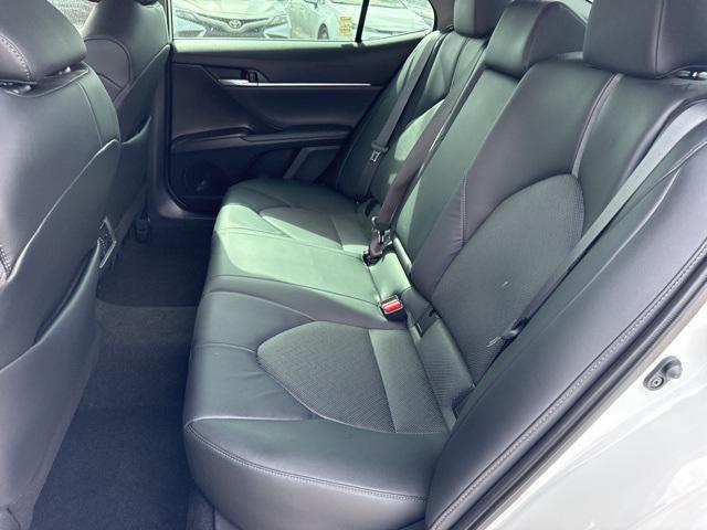 used 2023 Toyota Camry car, priced at $27,988