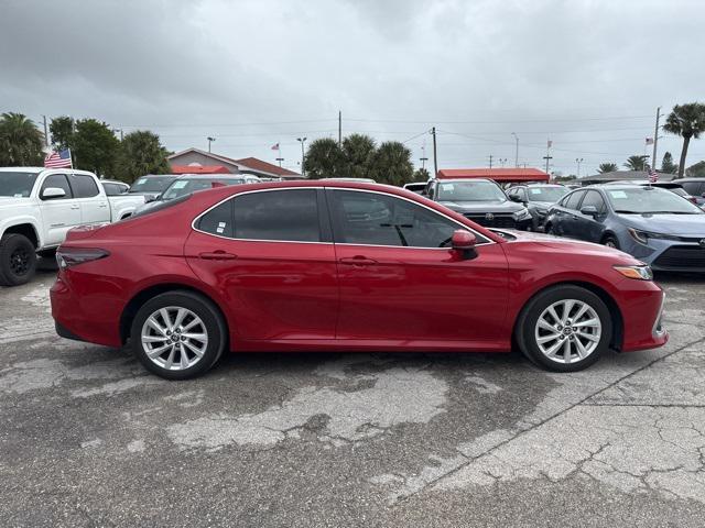 used 2023 Toyota Camry car, priced at $22,888