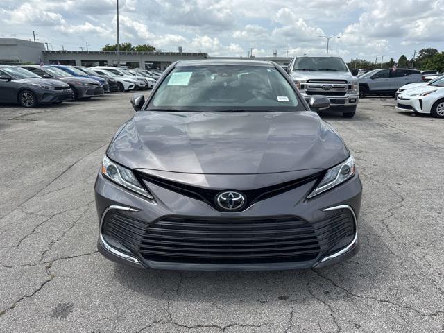used 2023 Toyota Camry car, priced at $25,988
