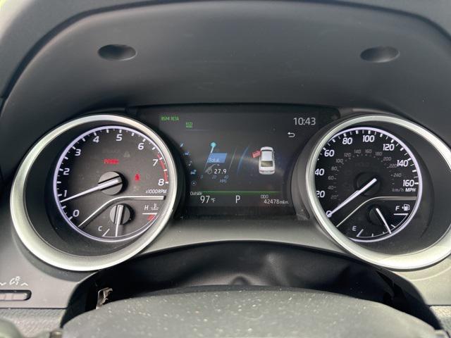 used 2023 Toyota Camry car, priced at $25,988