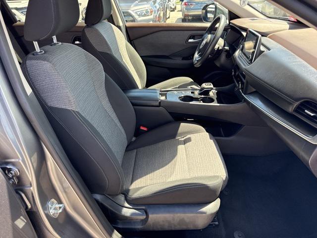 used 2023 Nissan Rogue car, priced at $18,988
