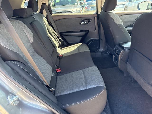 used 2023 Nissan Rogue car, priced at $18,988