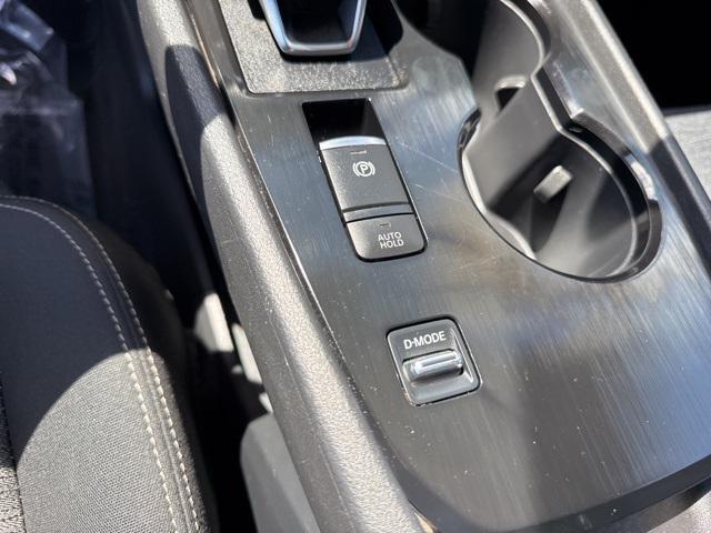 used 2023 Nissan Rogue car, priced at $18,988