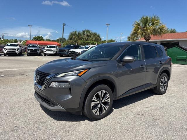 used 2023 Nissan Rogue car, priced at $18,988