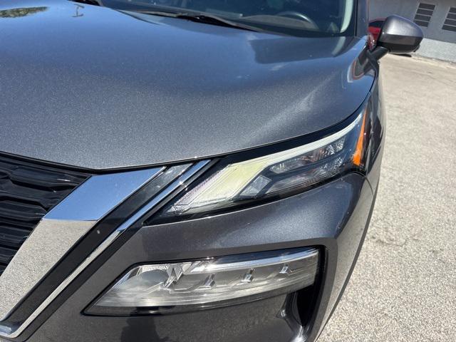 used 2023 Nissan Rogue car, priced at $18,988