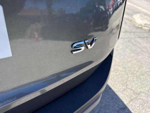 used 2023 Nissan Rogue car, priced at $18,988
