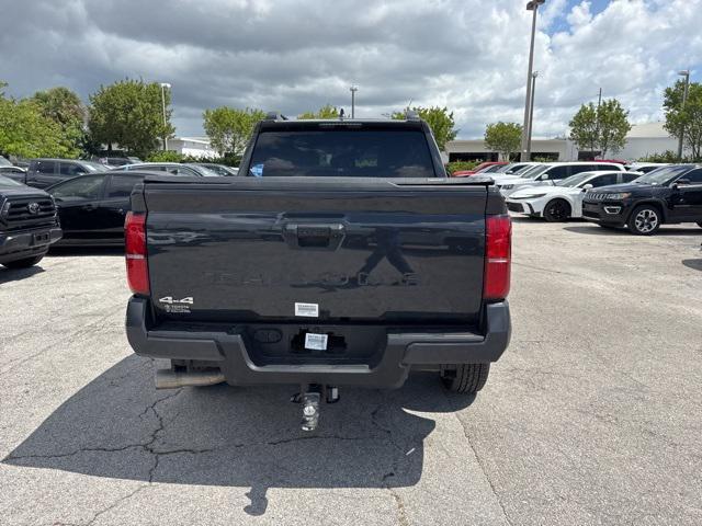 used 2024 Toyota Tacoma car, priced at $38,888