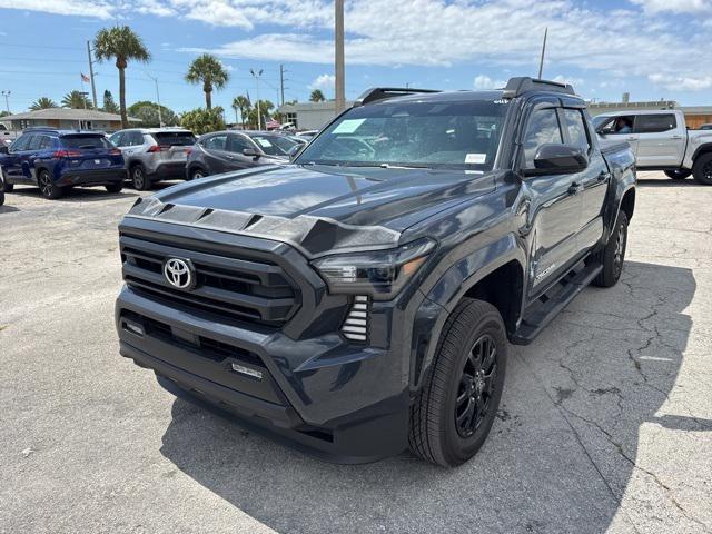 used 2024 Toyota Tacoma car, priced at $38,888