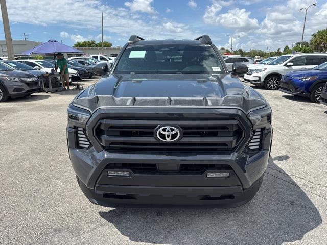 used 2024 Toyota Tacoma car, priced at $38,888