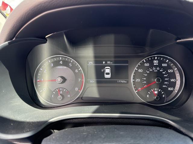 used 2024 Kia Forte car, priced at $15,988