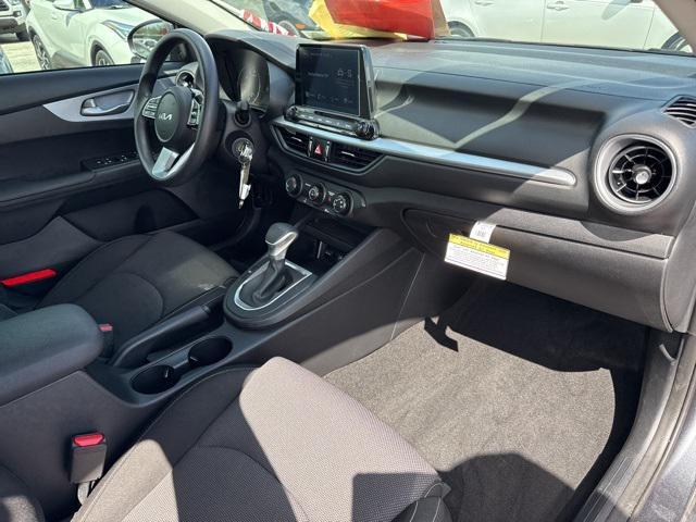 used 2024 Kia Forte car, priced at $15,988