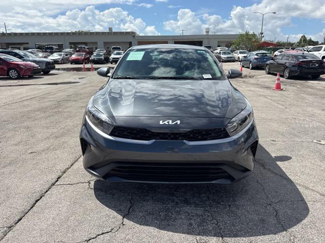used 2024 Kia Forte car, priced at $15,988