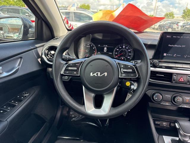 used 2024 Kia Forte car, priced at $15,988