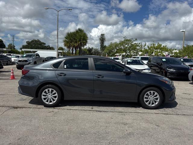 used 2024 Kia Forte car, priced at $15,988