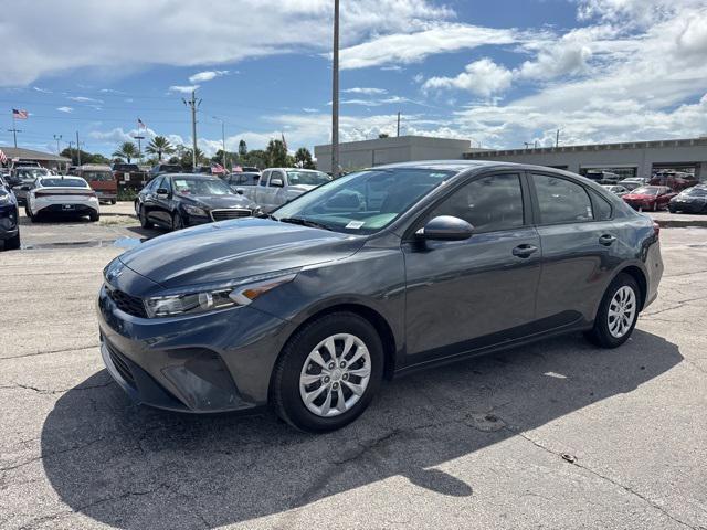 used 2024 Kia Forte car, priced at $15,988