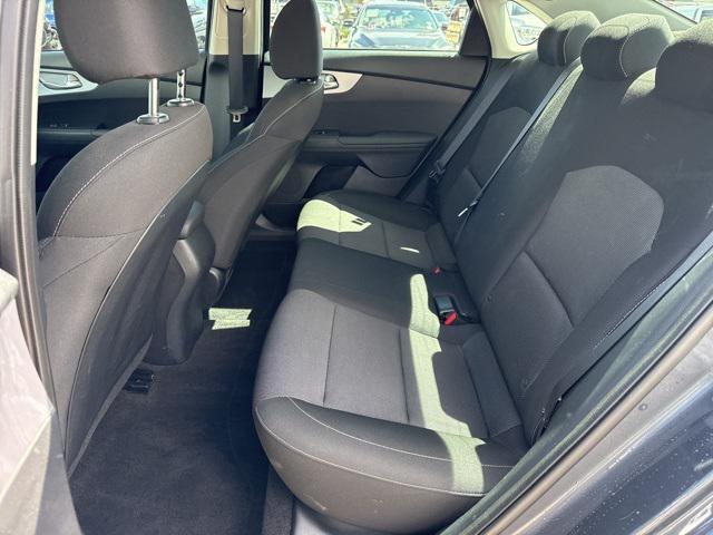used 2024 Kia Forte car, priced at $15,988