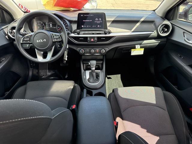 used 2024 Kia Forte car, priced at $15,988