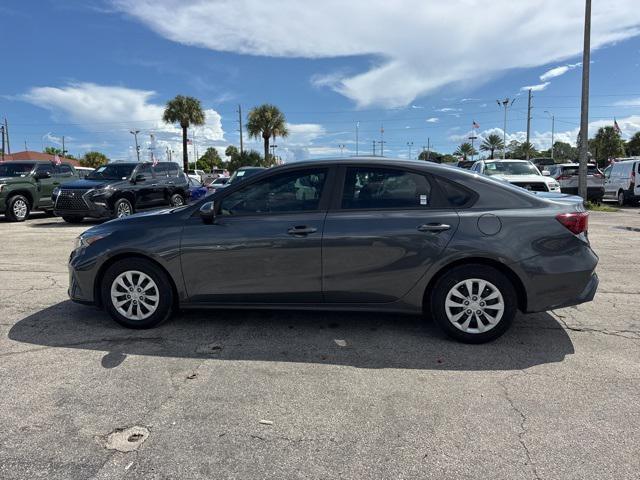 used 2024 Kia Forte car, priced at $15,988