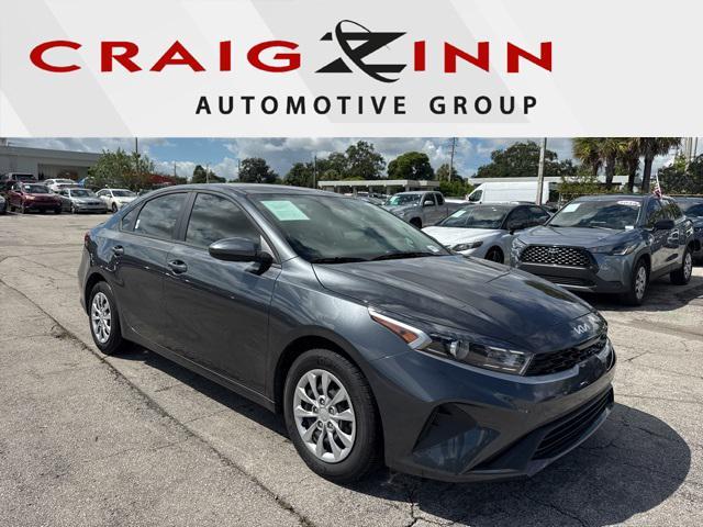 used 2024 Kia Forte car, priced at $15,988