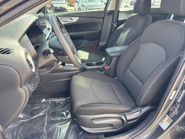 used 2024 Kia Forte car, priced at $15,988