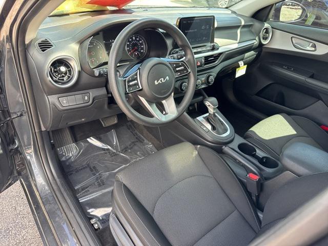 used 2024 Kia Forte car, priced at $15,988