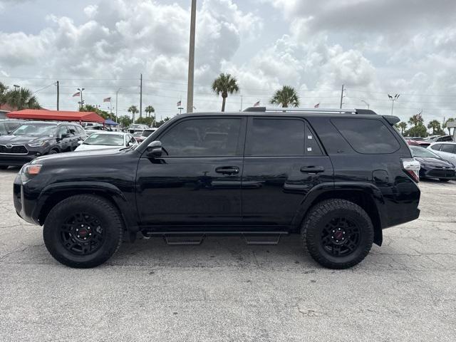 used 2024 Toyota 4Runner car, priced at $46,988