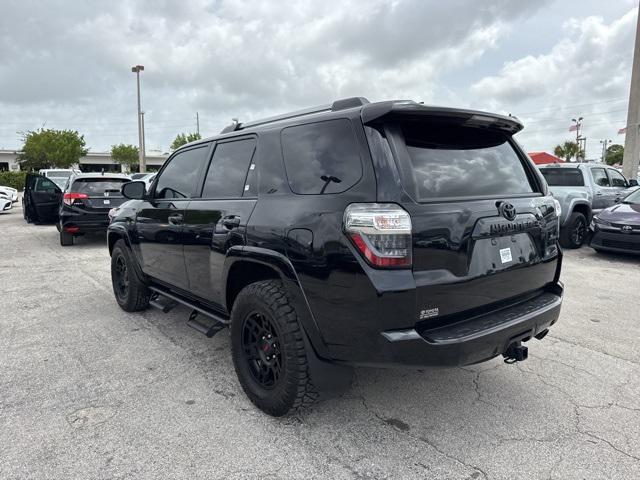 used 2024 Toyota 4Runner car, priced at $46,988
