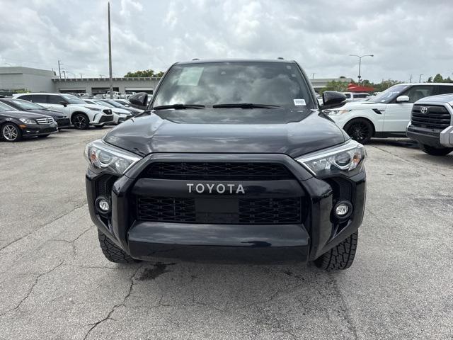 used 2024 Toyota 4Runner car, priced at $46,988