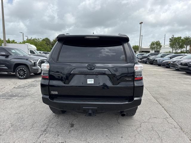 used 2024 Toyota 4Runner car, priced at $46,988