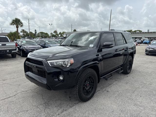 used 2024 Toyota 4Runner car, priced at $46,988