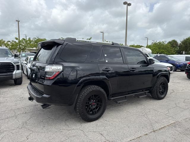 used 2024 Toyota 4Runner car, priced at $46,988