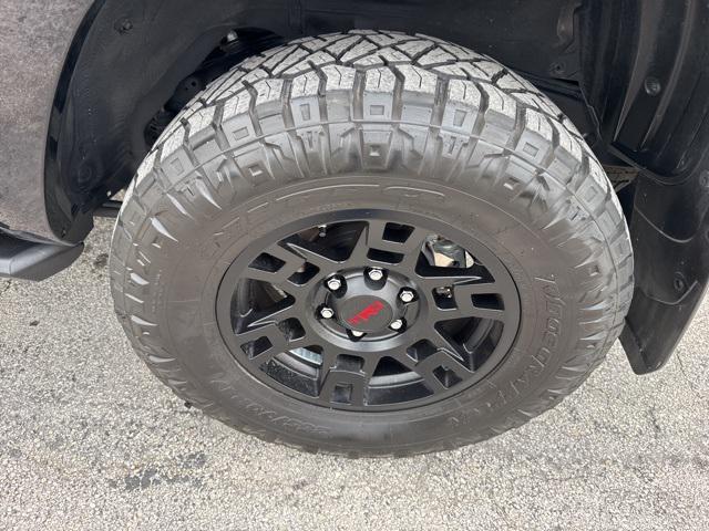 used 2024 Toyota 4Runner car, priced at $46,988