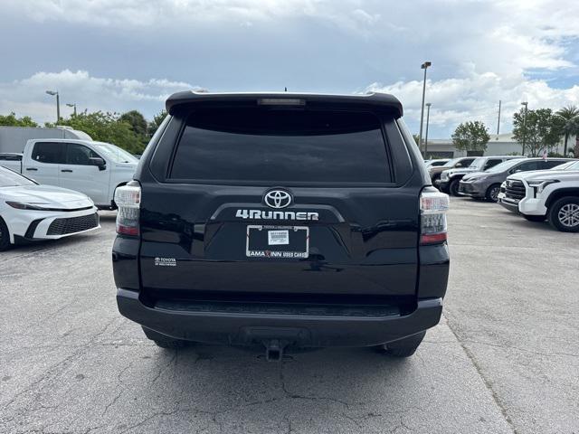 used 2022 Toyota 4Runner car, priced at $36,988