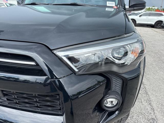 used 2022 Toyota 4Runner car, priced at $36,988