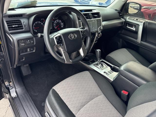 used 2022 Toyota 4Runner car, priced at $36,988