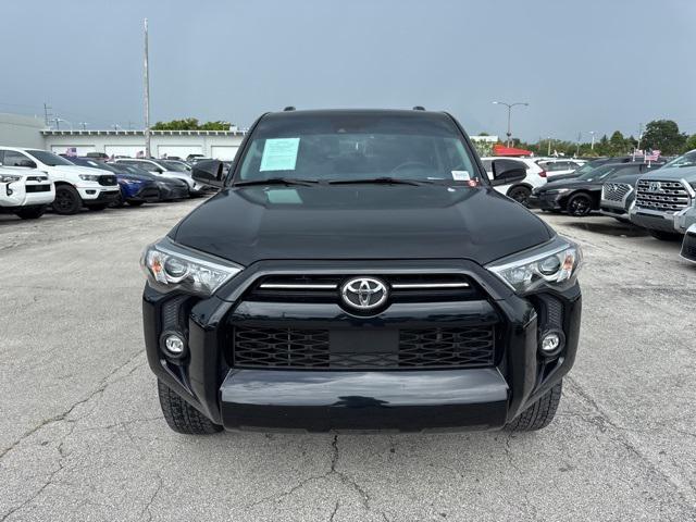 used 2022 Toyota 4Runner car, priced at $36,988