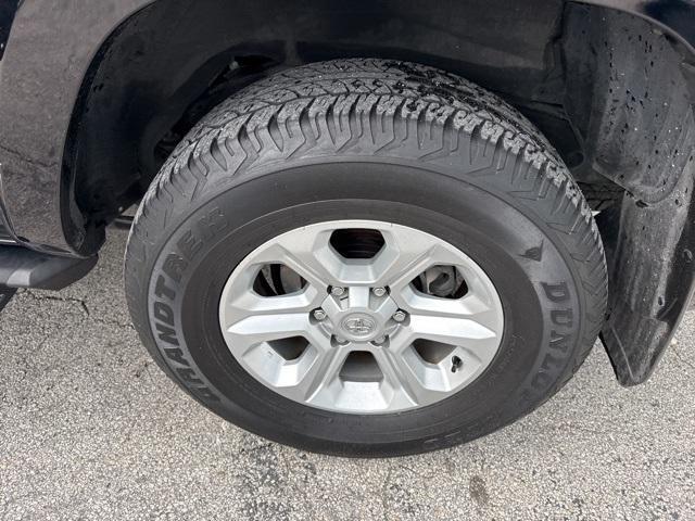 used 2022 Toyota 4Runner car, priced at $36,988