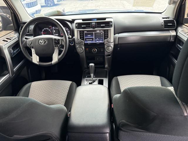 used 2022 Toyota 4Runner car, priced at $36,988