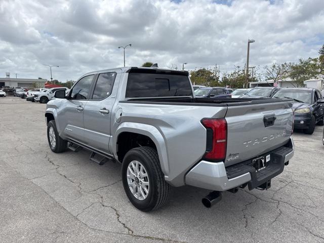 used 2024 Toyota Tacoma car, priced at $41,888