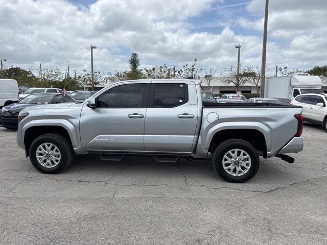 used 2024 Toyota Tacoma car, priced at $41,888