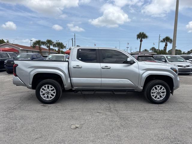 used 2024 Toyota Tacoma car, priced at $41,888