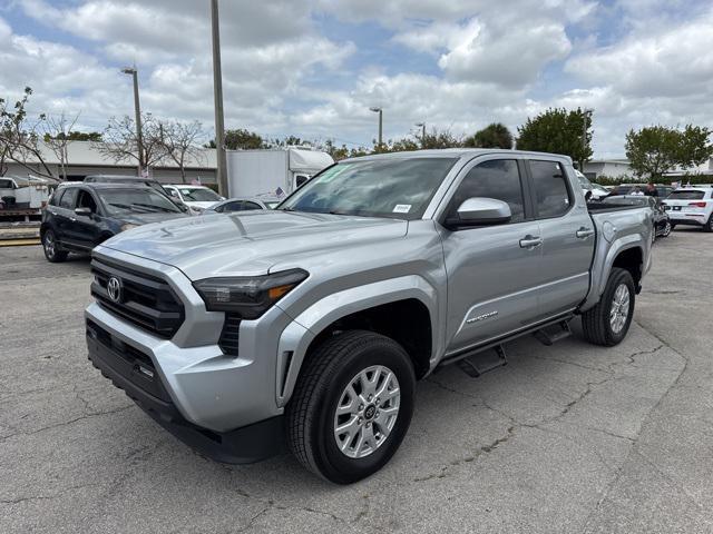 used 2024 Toyota Tacoma car, priced at $41,888