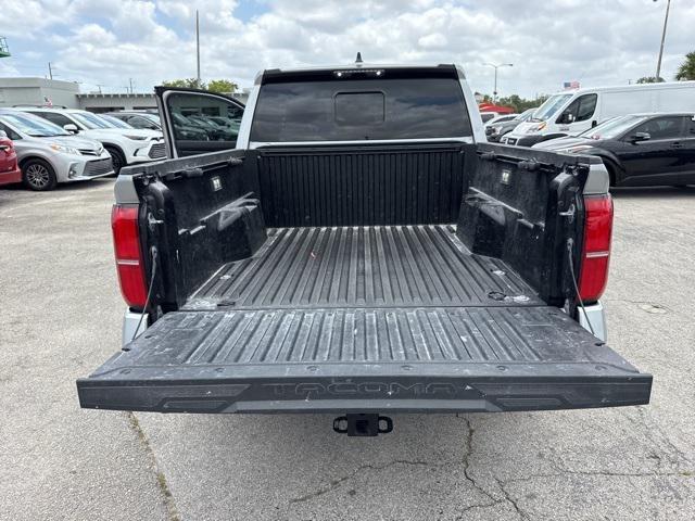 used 2024 Toyota Tacoma car, priced at $41,888